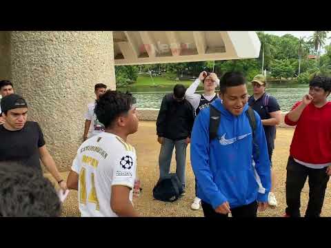 GUS🔴 vs DEATHSHOT🔵: Octavos - ONE SHOT BATTLES (Heroes vs Villanos🦸🏽‍♂️)