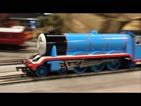 Crashes and B Roll 5 - Thomas and Friends