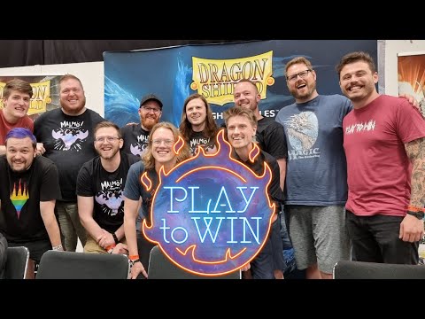 PLAY TO WIN GOES TO TIER 1 CON: Malmö