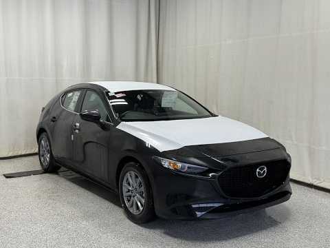 2026 Mazda3 Sport GX Auto FWD for sale at Park Mazda in Sherwood Park, AB