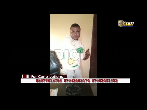 IZIGAN: See The Trick This Young ManTake Dey Thief People Phone