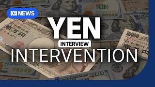 US and Japan move to support the yen | The Business | ABC NEWS
