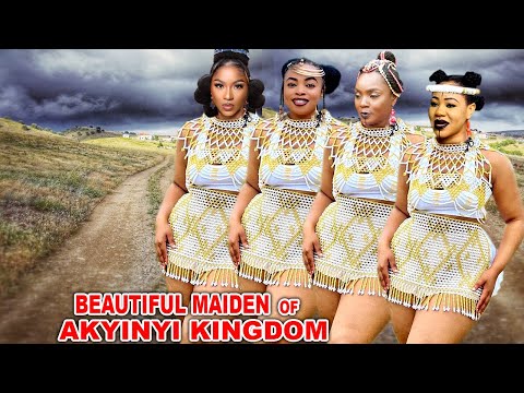 BEAUTIFUL MAIDENS OF AKINYI KINGDOM SEASON 1&2 - UGEZU J UGEZU 2023 LATEST NOLLYWOOD EPIC FULL MOVIE