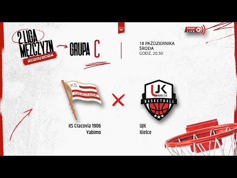 KS Cracovia 1906 Yabimo - UJK Kielce (2 LM)