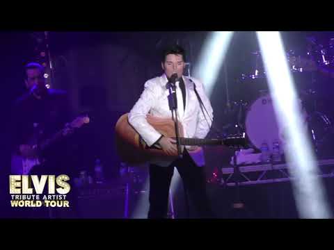 The Elvis Tribute Artist World Tour | UK Tour | ATG Tickets