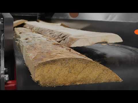 Brawo Usługi tartaczne Dorota Dudzińska - video