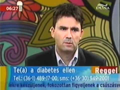 Diabetes diet grass kezelése