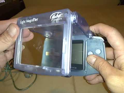 download lagu mp3 mp4 Gba Light Magnifier, download lagu Gba Light Magnifier gratis, unduh video klip Gba Light Magnifier