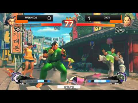 ESPORTSM SSFIVAE Grand Final  - Grupp B - FreenoOb vs Ixion