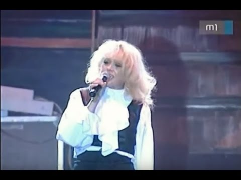 Neoton Família - Tini-dal (Live 1982 HD)