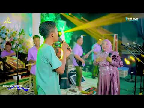 CINTA DAN AIR MATA - NEW EL SAFA - HAPPY WEDDING NISA & RUDI - SENDANGREJO TAYU PATI