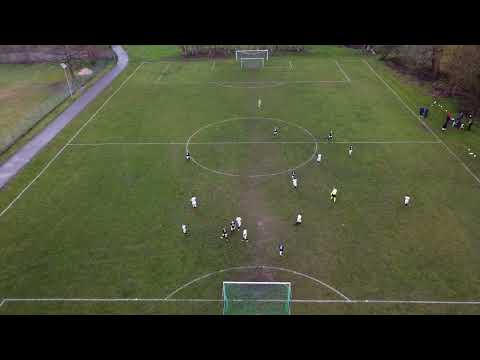 AP MMKS KLUCZBORK - SG Team Młodzik OLM - obszerne fragmenty