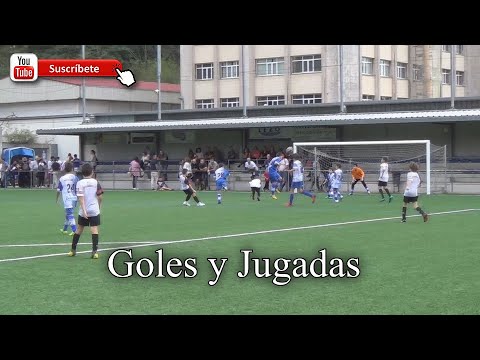 GOLES Y JUGADAS PASAIA K.E. 27oct2019