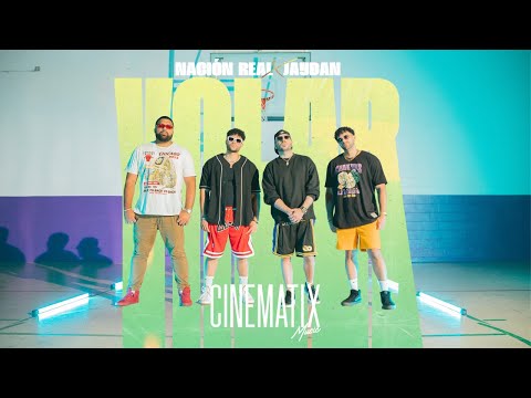 Nación Real ❌ Jaydan - Volar (Video Oficial)