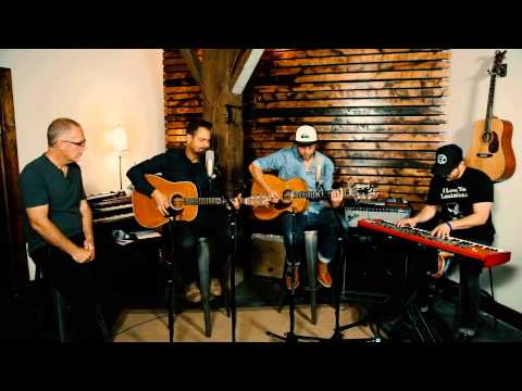 Soul on Fire - Acoustic Performance - Brenton Brown (Third Day Cover)