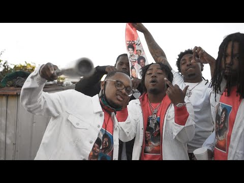Toohda Band$ - Enemies (Official Video)