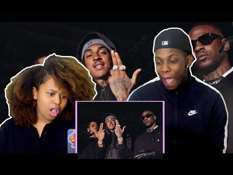 Americans React to - Skepta, Chip & Young Adz - Mains [Music Video] | GRM Daily