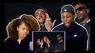 Americans React to - Skepta, Chip &amp; Young Adz - Mains [Music Video] | GRM Daily