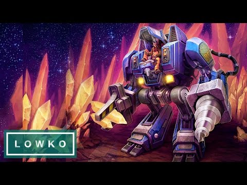 StarCraft 2: BEAUTIFUL Zerg vs Terran!