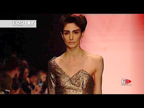 PORTNOY BESO Fall 2017 Moscow - Fashion Channel