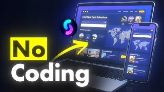 Build a Travel Website with AI (No Coding) | Sketchflow Tutorial 2025