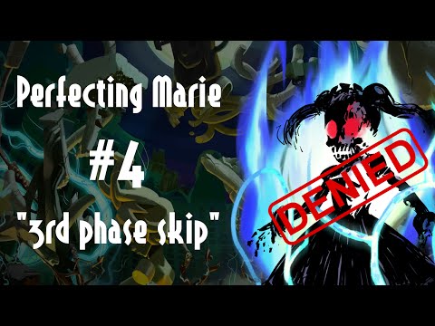 [RE-UPLOAD] Perfecting Marie #4 : 3rd Phase Skip