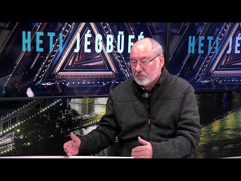 Heti Jégbüfé – Szunyogh Szabolcs