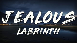 Download lagu Labrinth - Jealous (Lyrics) mp3