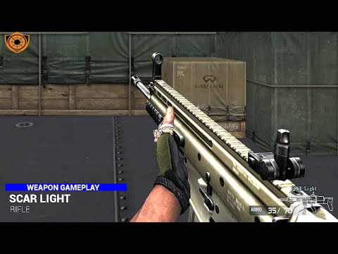 CrossFire: SCAR Light