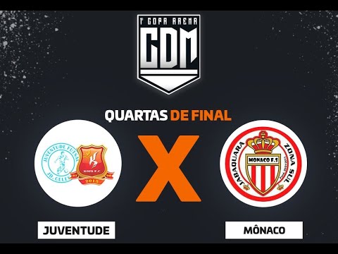 1ª COPA ARENA CDM CONGONHAS 2021 - JUVENTUDE/KOFS x MONACO FS