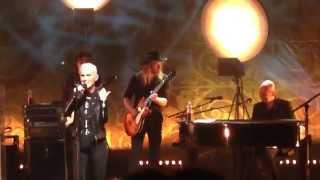 Marie Fredriksson - Bara för en dag, Västerås Konserthus, april 2014