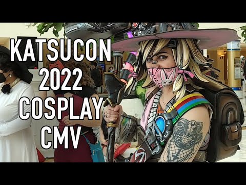 Katsucon 2022 Cosplay Spotlight CMV