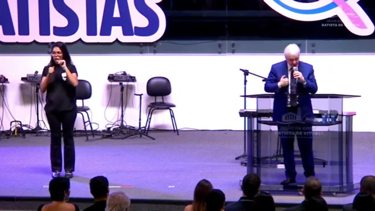 103ª Assembléia da Convenção Batista do Estado do Espírito Santo (CBEES)