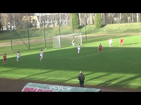 MRKS TV || Skrót meczu MRKS Czechowice-Dziedzice - LKS Czaniec