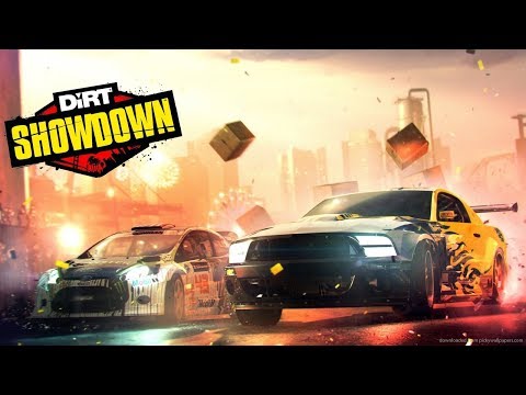 DiRT: Showdown - Joyride% (32:14.96)