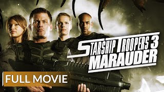 Starship Troopers 3: Marauder