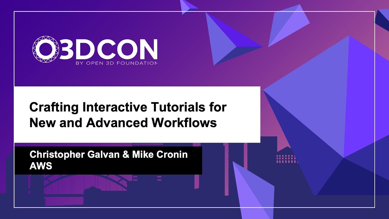 Crafting Interactive Tutorials for New and Advanced Workflows