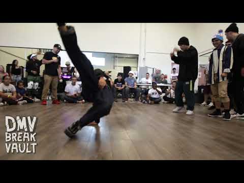 Curt Rage and Joe Flow vs Boba Buddies | Down At The Dojo 2 | Prelims