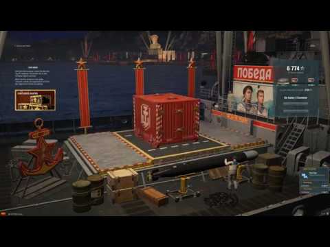 70x Container Opening in World of Warships #20 - diverse Container, 4k, German / Deutsch