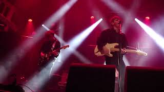 the academic live  mixtape 2003 @ London calling amsterdam 28-10-2018