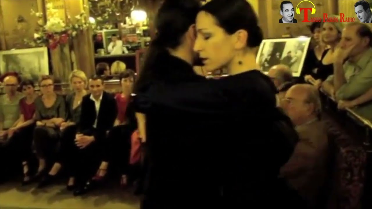 CANCION DE RANGO Ricardo Tanturi - Alberto Castillo Ballano: Amanda e Adrian Costa