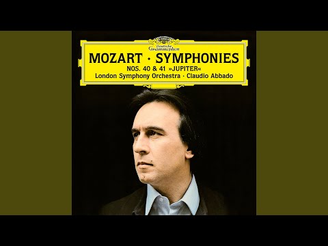 Mozart: Symphony No. 41 in C Major, K. 551 "Jupiter": IV. Molto allegro