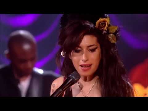 Amy Winehouse - Tears Dry (Live 2008)