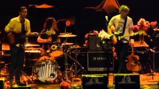 “Rebel Yell” WATERS@Electric Factory Philadelphia 4/17/15