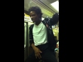 Michael Jackson In The NYC Subway 7 27 11 IMG 0307