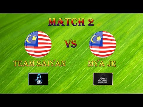 TEAM SAIYAN VS MYA JR | MSC Grand Final - Match 2 | Mobile Legends Bang Bang