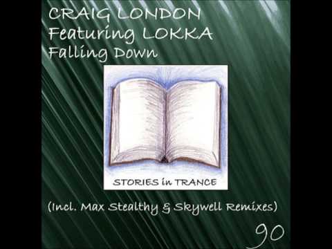 SIT 90 Craig London Featuring Lokka - Falling Down (Sampler)
