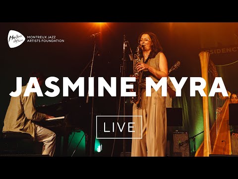 JASMINE MYRA - Montreux Jazz Festival Residency 2023 | Montreux Jazz Artists Foundation