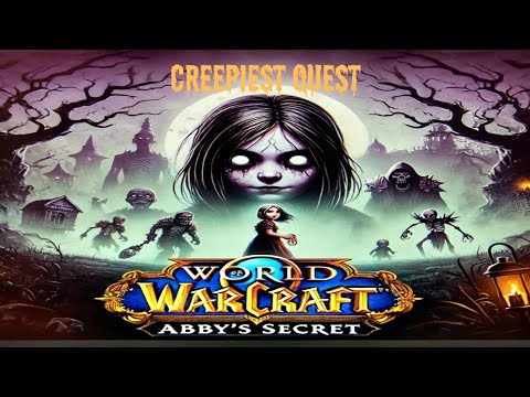 Real History in WoW? The Spine-Chilling Story of Abby Lewis