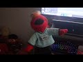 ABC Dancer Elmo